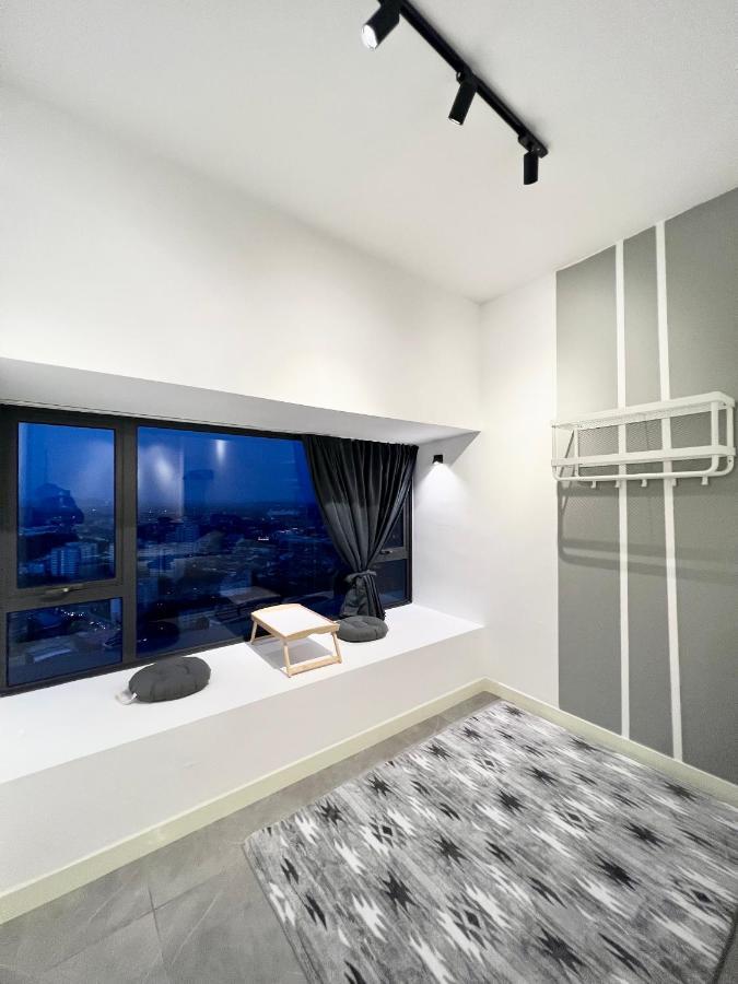 Imperio Residences Private Bathtub Or Jacuzzi By Nestcove Malacca Exteriör bild